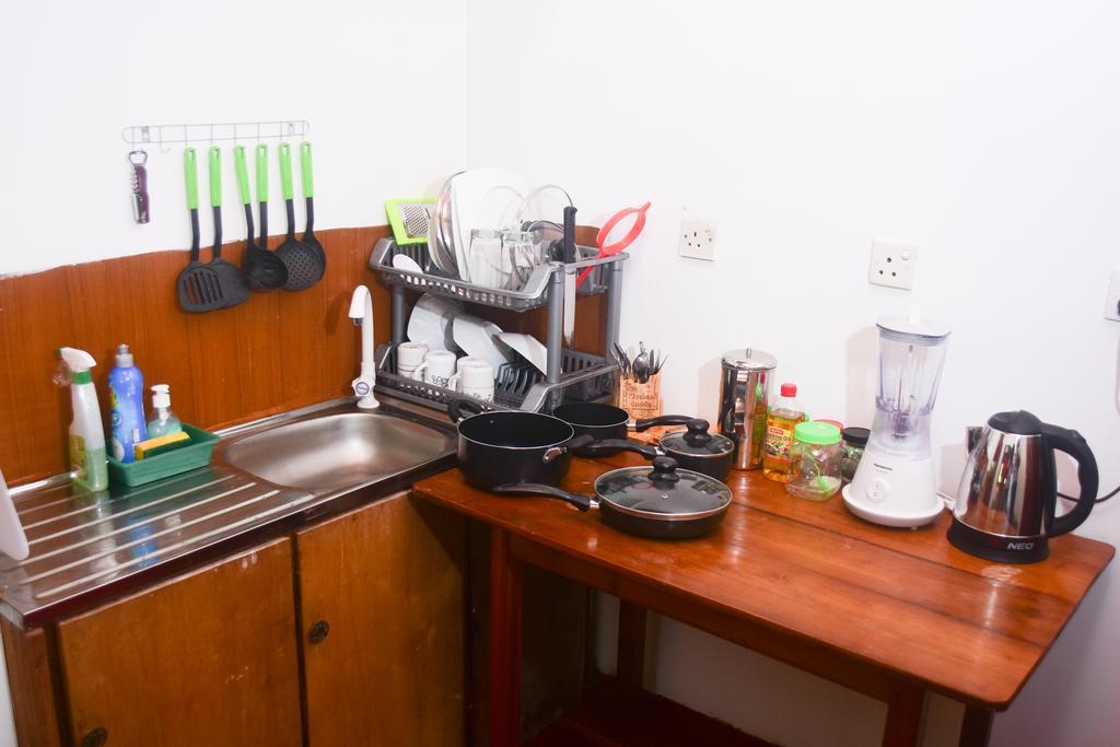 My Place Hikkaduwa Ngoại thất bức ảnh