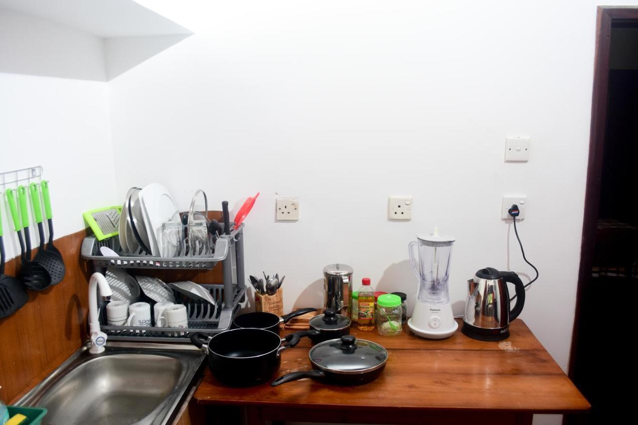 My Place Hikkaduwa Ngoại thất bức ảnh